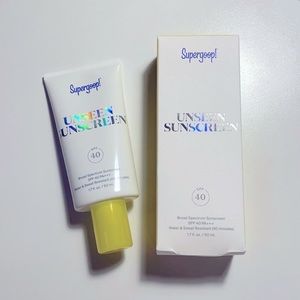 Supergoop! Unseen Sunscreen Spf 40 (Full Size)